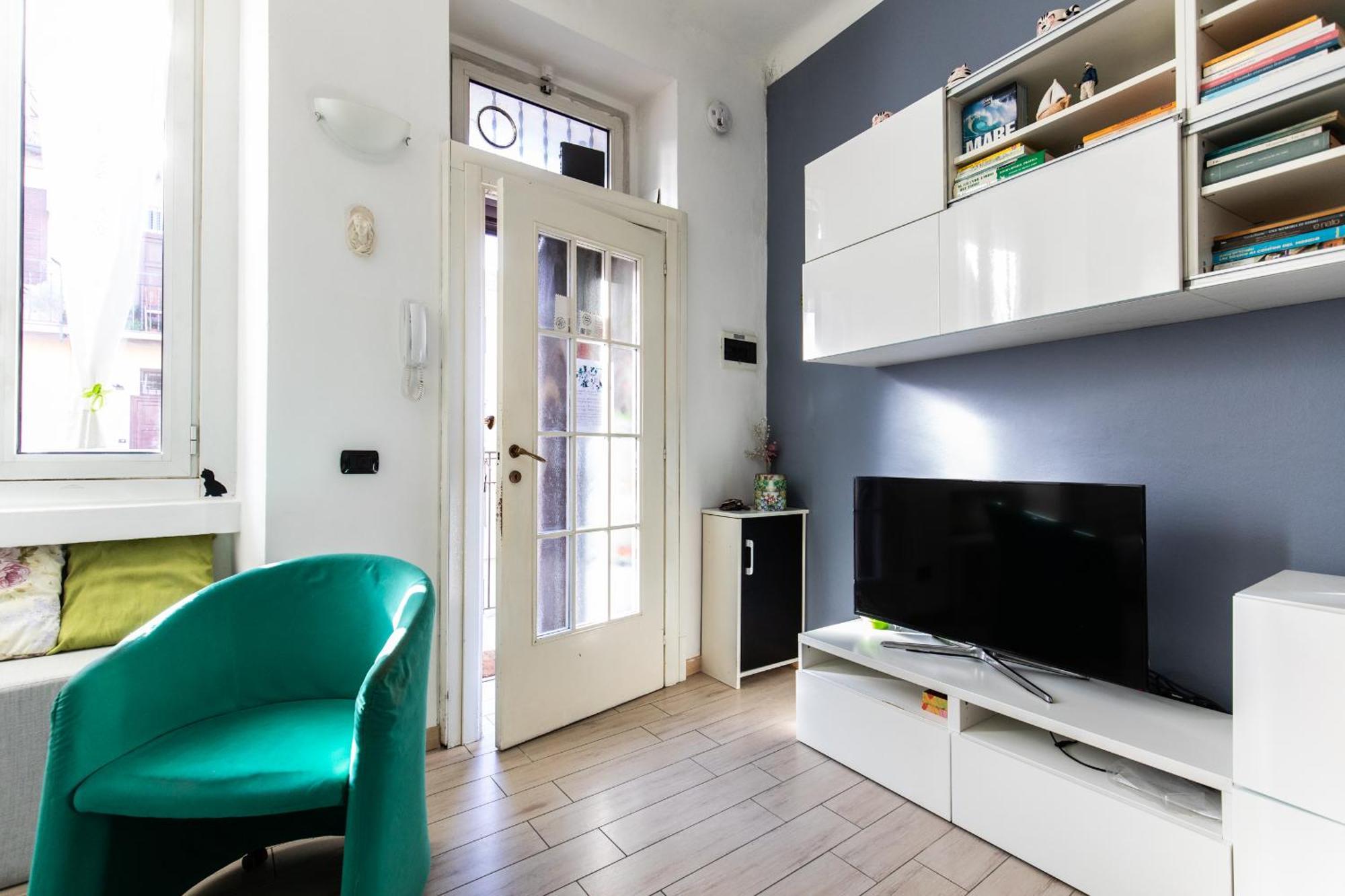Rogoredo - Exclusive Apartment Milaan Buitenkant foto