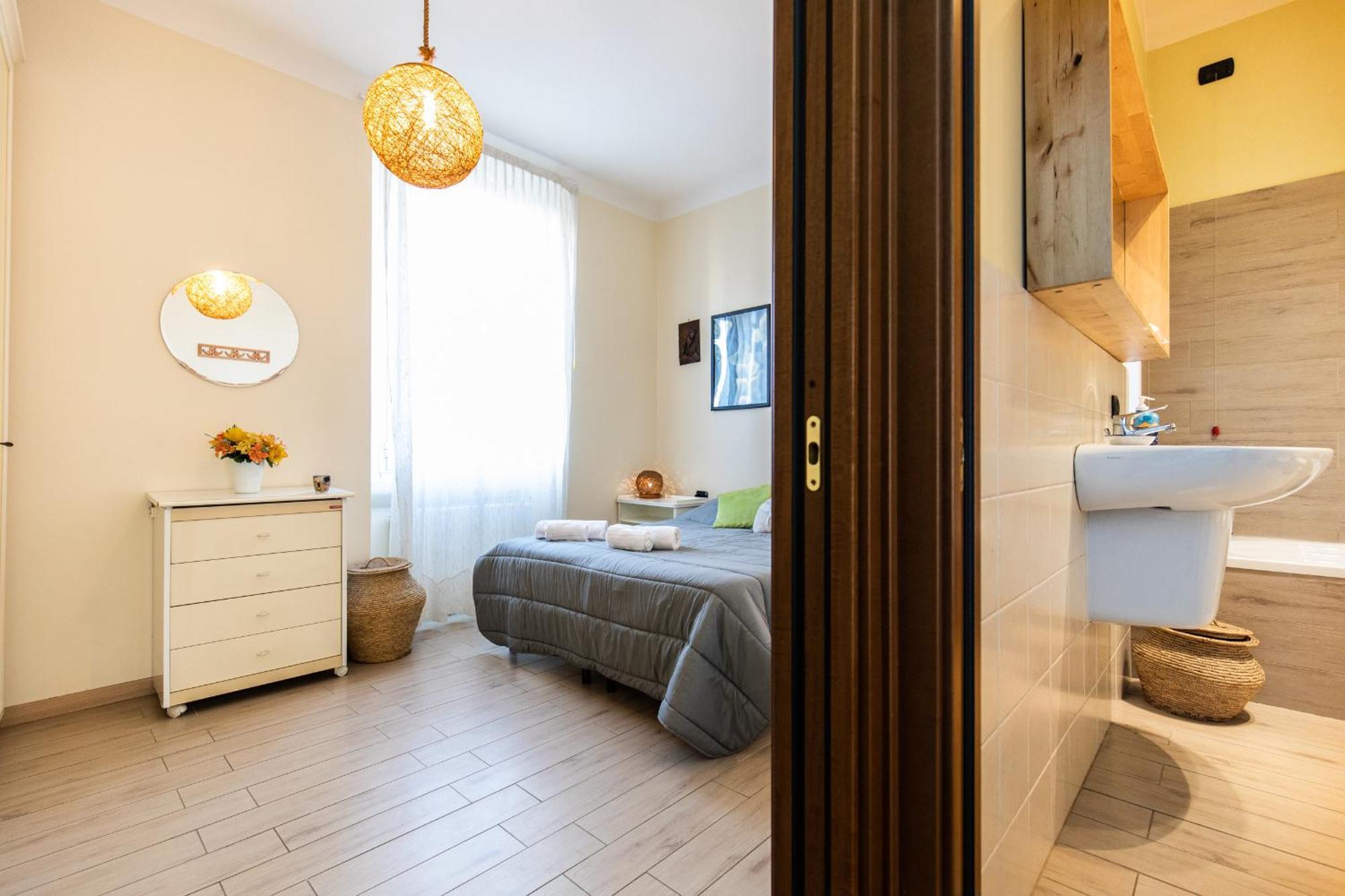 Rogoredo - Exclusive Apartment Milaan Buitenkant foto