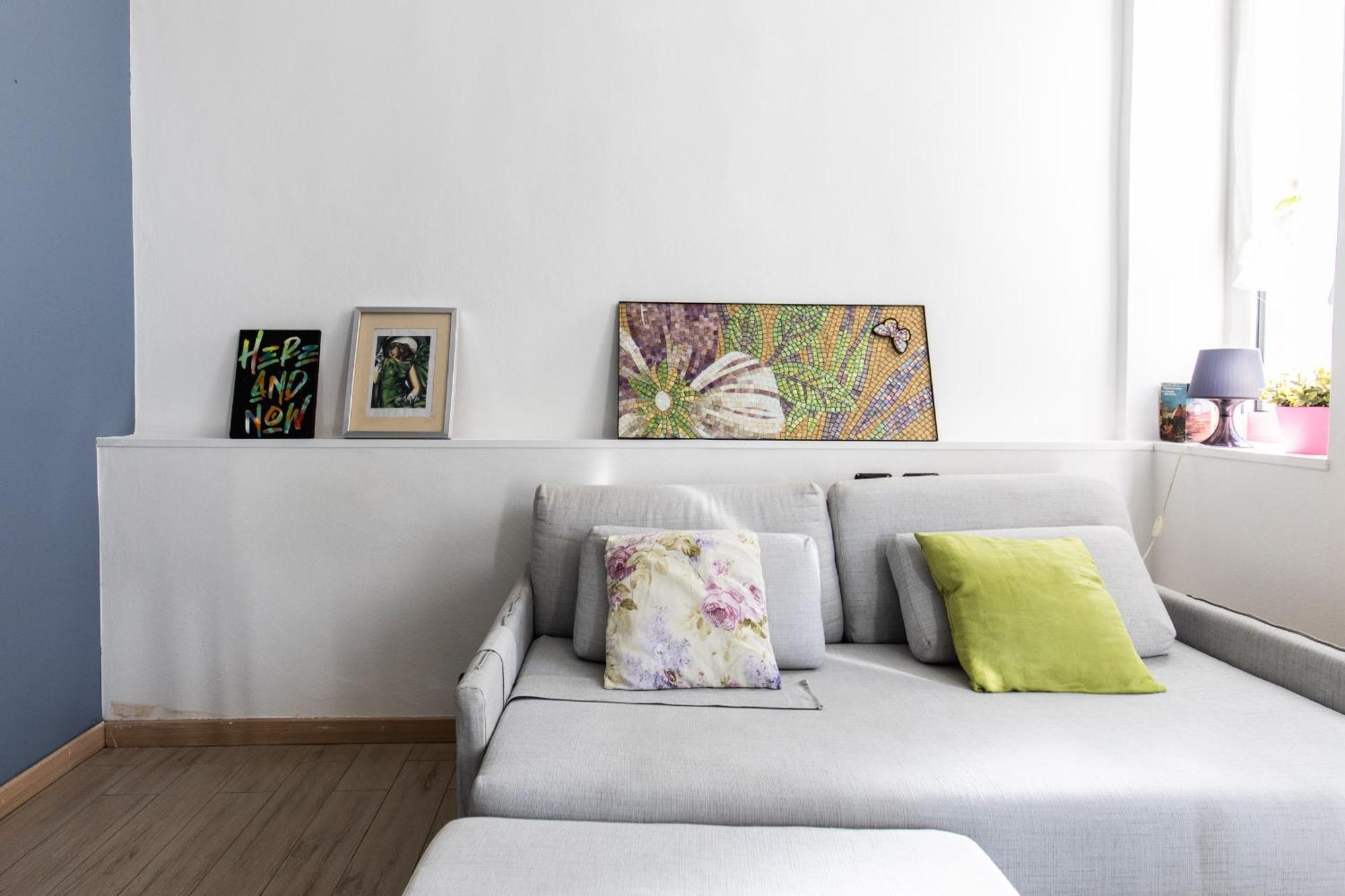Rogoredo - Exclusive Apartment Milaan Buitenkant foto