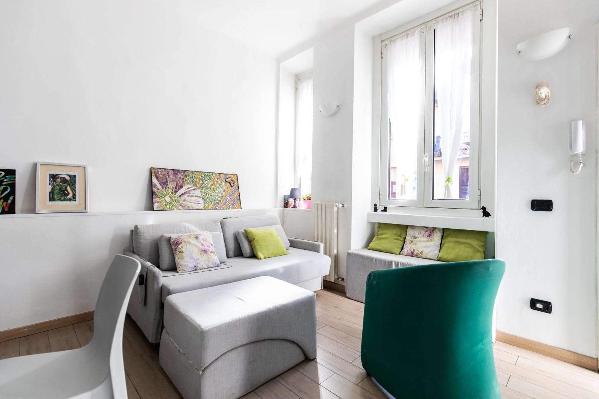 Rogoredo - Exclusive Apartment Milaan Buitenkant foto