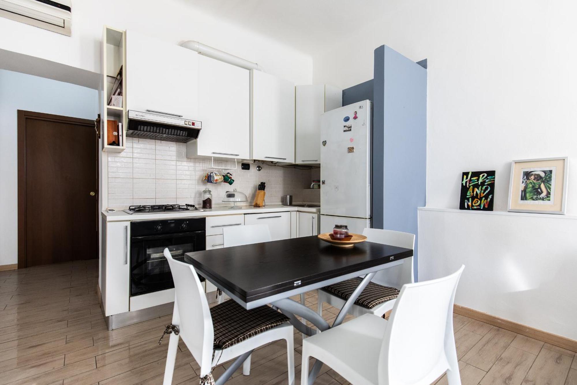 Rogoredo - Exclusive Apartment Milaan Buitenkant foto